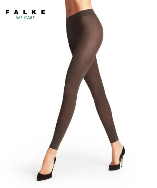 Women Pure Matt 50 DEN Women Leggings Anthracite FALKE Tights and Leggings