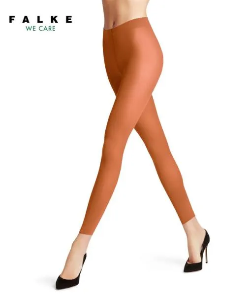 Women Pure Matt 50 DEN Women Leggings Tandoori FALKE Tights and Leggings