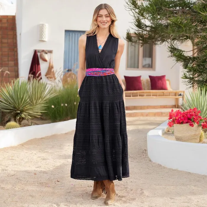 Women Quincy Rose Dress Petite Black Sundance Catalog Dresses and Jumpsuits Women Quincy Rose Dress Petite Black Sundance Catalog Dresses and Jumpsuits