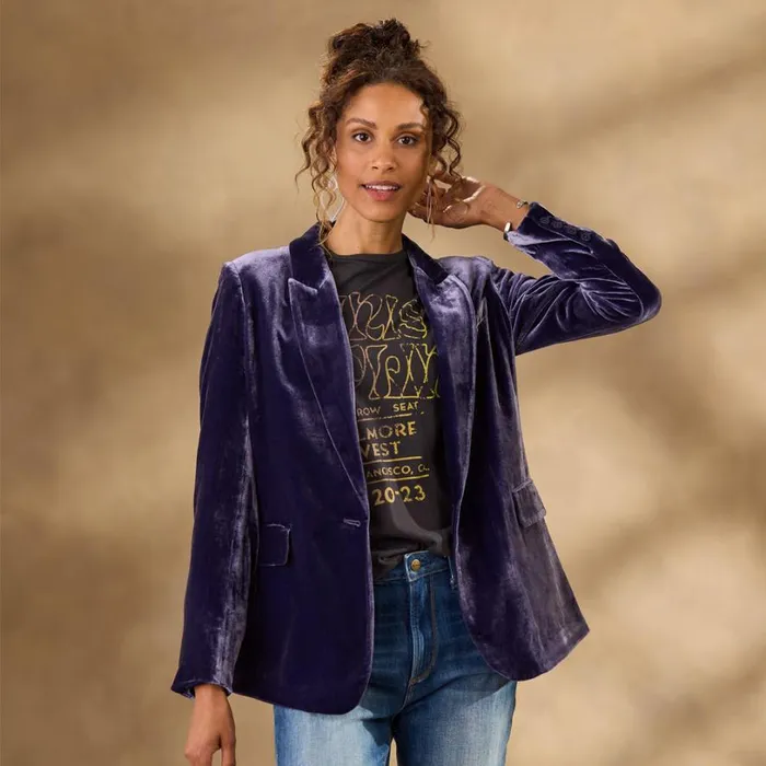 Women Ravell Velvet Blazer Petite Maroon Sundance Catalog Petite Styles Women Ravell Velvet Blazer Petite Maroon Sundance Catalog Petite Styles