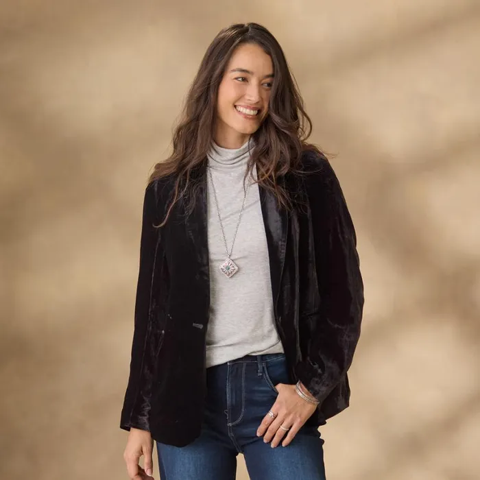 Women Ravell Velvet Blazer Petite Maroon Sundance Catalog Petite Styles Women Ravell Velvet Blazer Petite Maroon Sundance Catalog Petite Styles