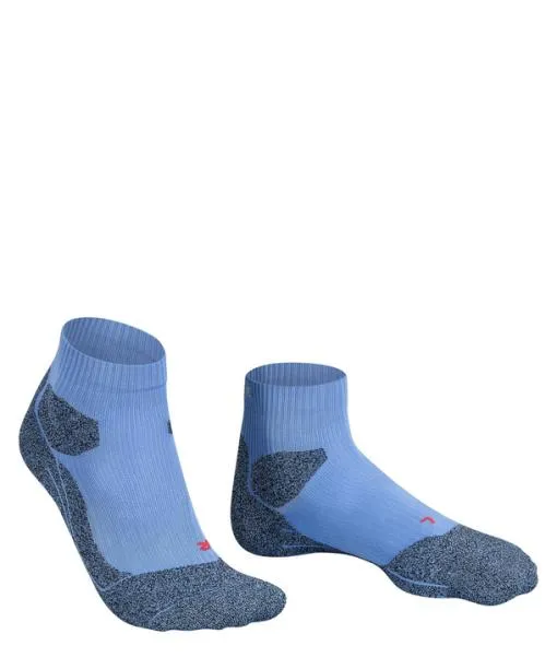 Women RU Trail Women Running Socks Lavender FALKE Running Socks
