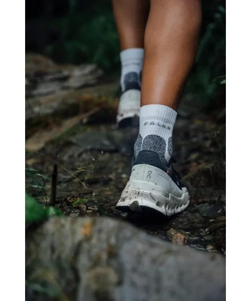 Women RU Trail Women Running Socks Lavender FALKE Running Socks