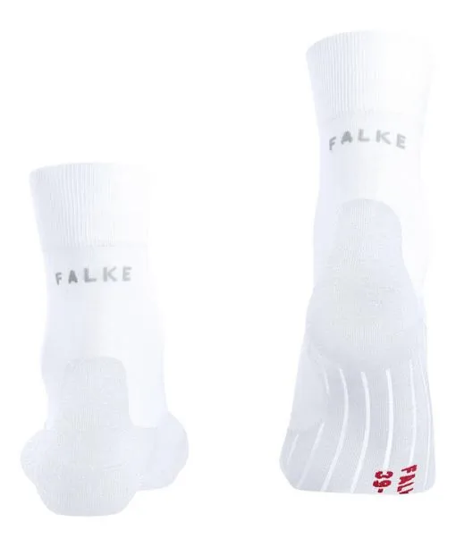 Women RU4 Endurance Women Running Socks White FALKE Running Socks