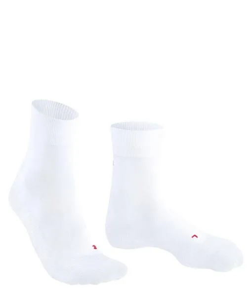 Women RU4 Endurance Women Running Socks White FALKE Running Socks