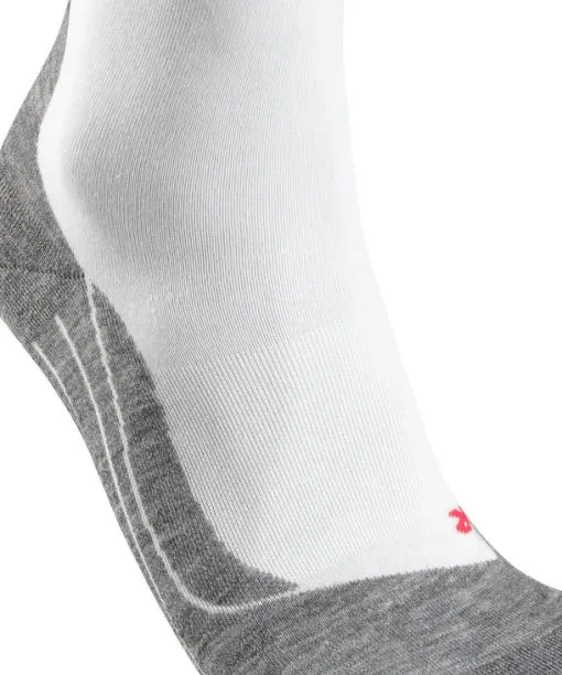Women RU4 Endurance Women Running Socks White FALKE Running Socks