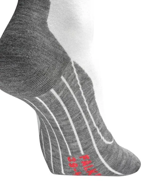 Women RU4 Endurance Women Running Socks White FALKE Running Socks