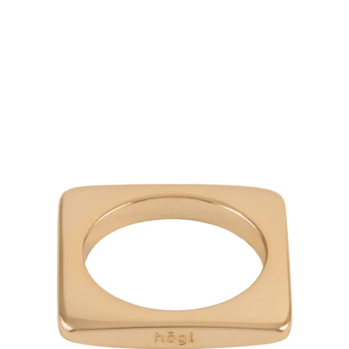Women Scarf Ring Gold HGL Scarfs