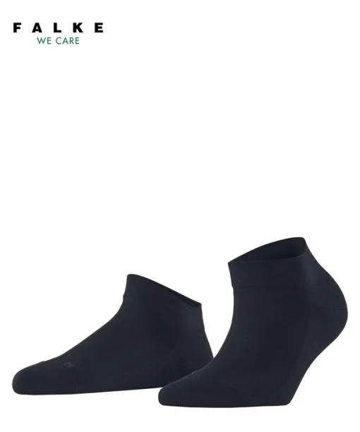 Women Sensitive London Women Sneaker Socks Dark Navy FALKE Ankle Socks