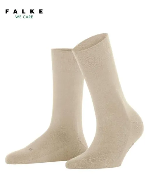 Women Sensitive New York Women Socks Cream FALKE Functionals