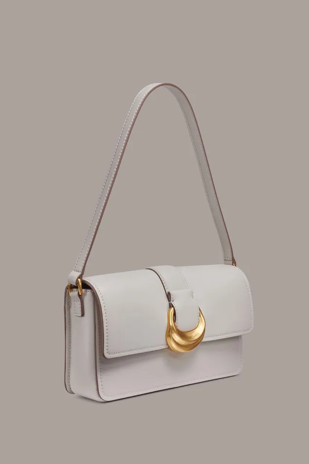 Women Shoulder And Hobo Bags Donna Karan VALLEY STREAM SHOULDER Sand