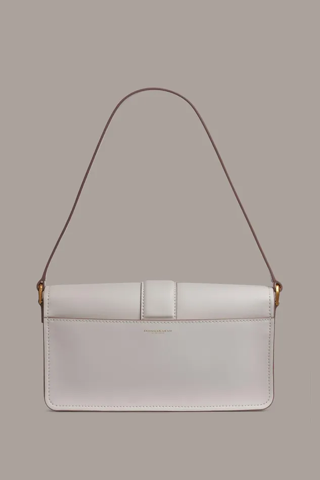 Women Shoulder And Hobo Bags Donna Karan VALLEY STREAM SHOULDER Sand
