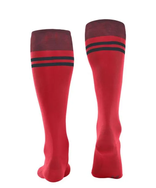 Women SK7 Race Women Skiing Kneehigh Socks Lipstick FALKE Ski Socks