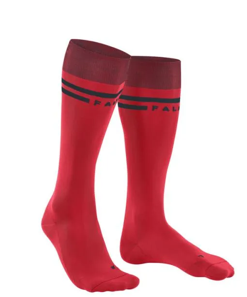 Women SK7 Race Women Skiing Kneehigh Socks Lipstick FALKE Ski Socks