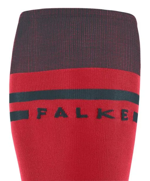 Women SK7 Race Women Skiing Kneehigh Socks Lipstick FALKE Ski Socks