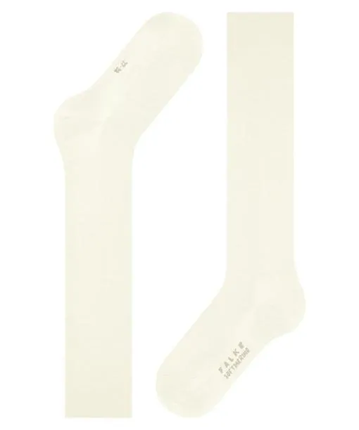 Women Softmerino Women Kneehigh Socks Off FALKE Knee High Socks