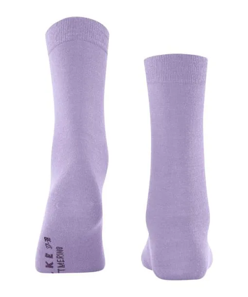 Women Softmerino Women Socks Lupine FALKE Socks