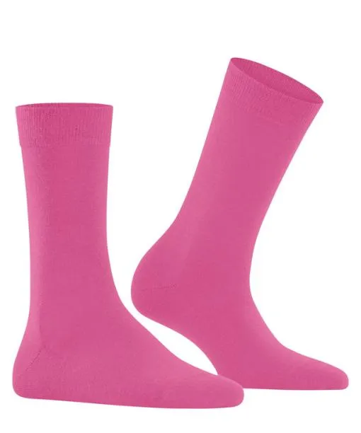 Women Softmerino Women Socks Pink FALKE Socks