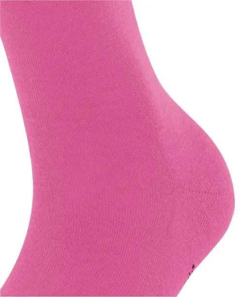 Women Softmerino Women Socks Pink FALKE Socks