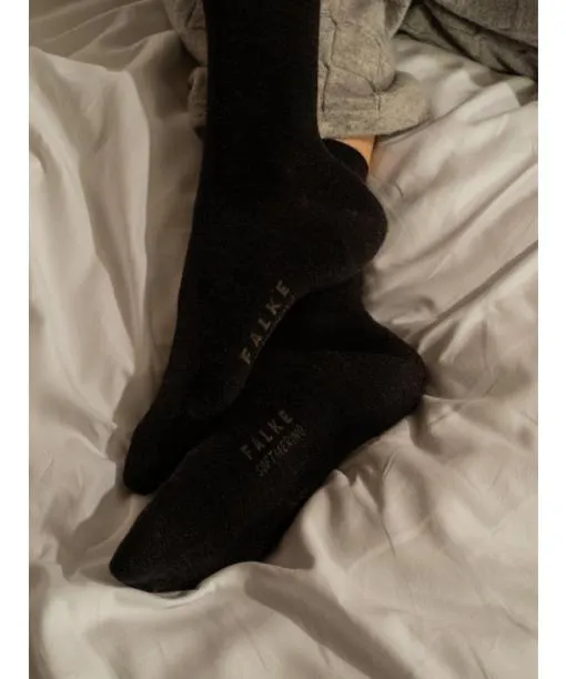 Women Softmerino Women Socks Pink FALKE Socks