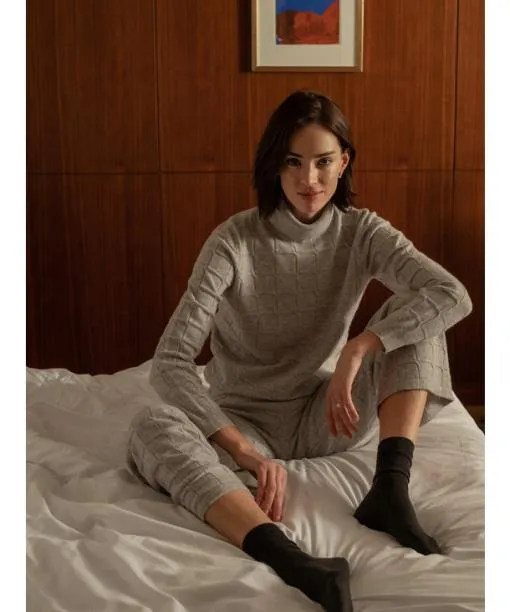 Women Softmerino Women Socks Pink FALKE Socks