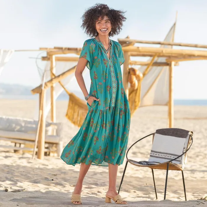 Women Solstice Beauty Dress Petite Spice Sundance Catalog Dresses and Jumpsuits