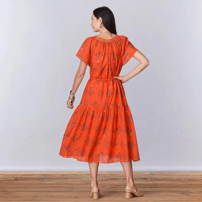 Women Solstice Beauty Dress Petite Spice Sundance Catalog Dresses and Jumpsuits Women Solstice Beauty Dress Petite Spice Sundance Catalog Dresses and Jumpsuits