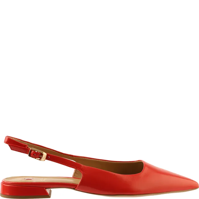 Women Sophie Slingballerinas Coral HGL Slingballerinas