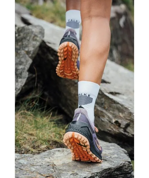 Women Stabilizing Cool Women Socks Health White FALKE Running Socks