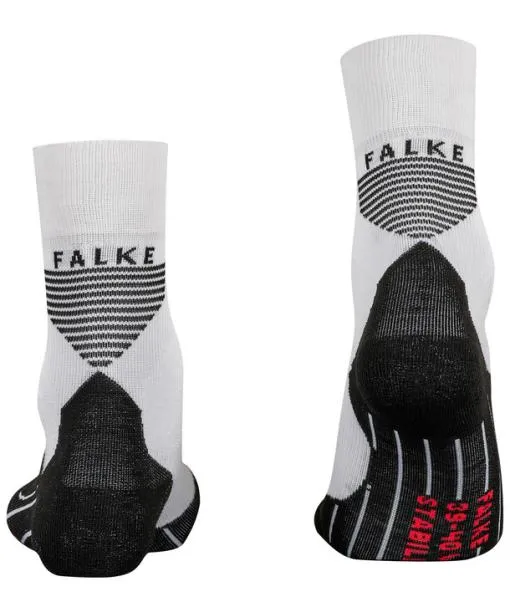 Women Stabilizing Cool Women Socks Health White FALKE Running Socks