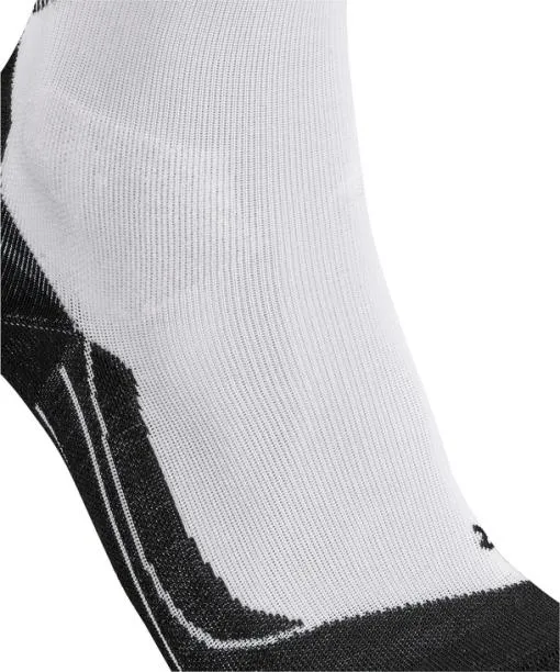 Women Stabilizing Cool Women Socks Health White FALKE Running Socks