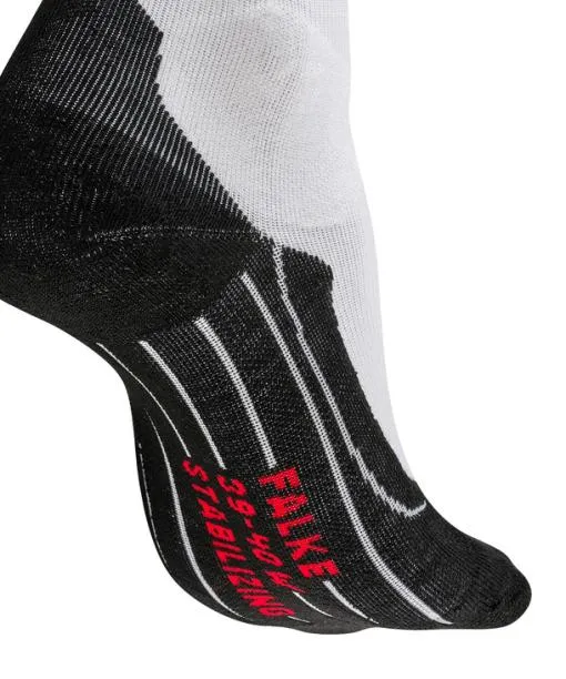 Women Stabilizing Cool Women Socks Health White FALKE Running Socks