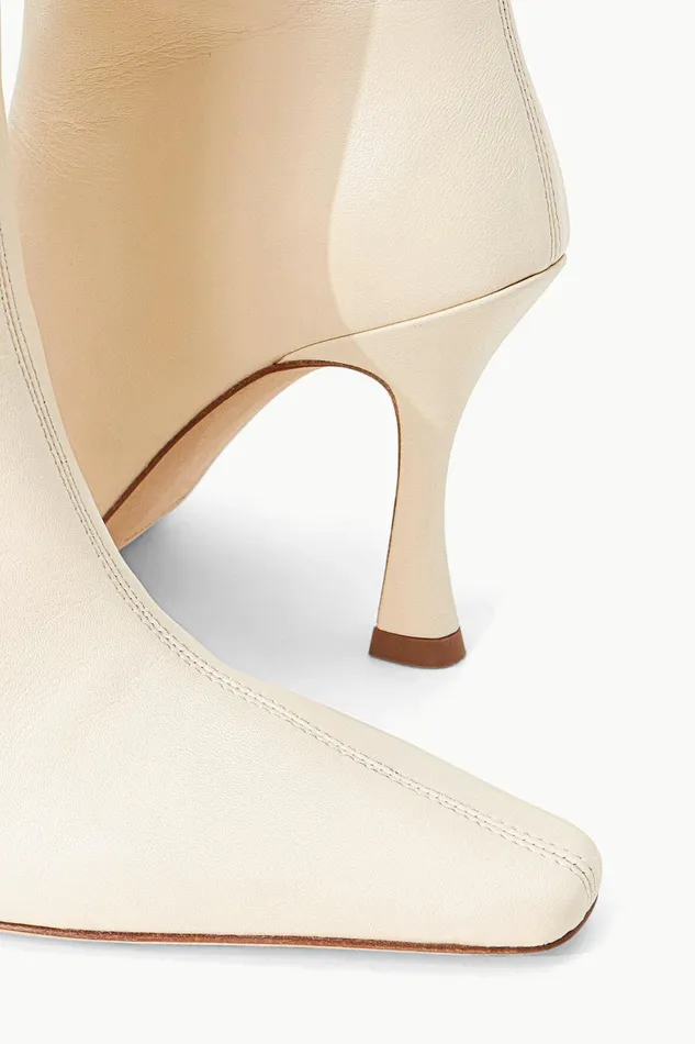 Women STAUD Boots CAMI BOOT CREAM