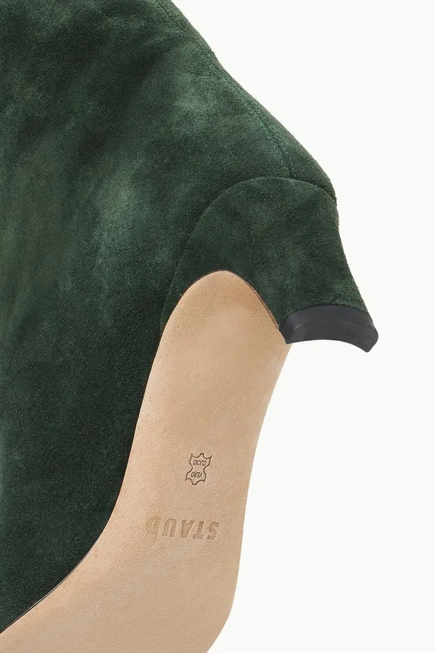 Women STAUD Boots WALLY BOOT PINE SUEDE Women STAUD Boots WALLY BOOT PINE SUEDE
