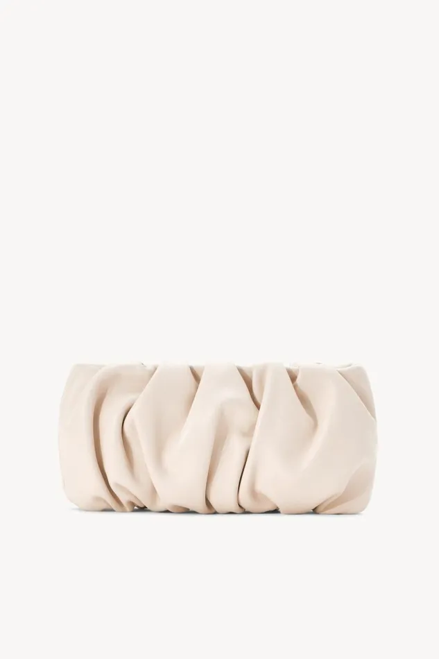 Women STAUD Clutches BEAN BAG CREAM Women STAUD Clutches BEAN BAG CREAM