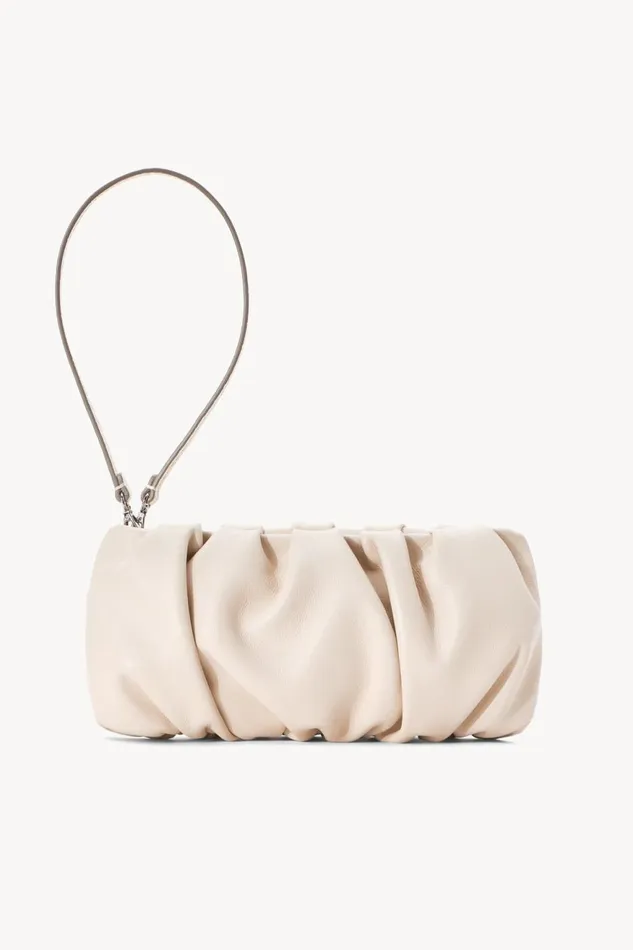 Women STAUD Clutches BEAN BAG CREAM Women STAUD Clutches BEAN BAG CREAM