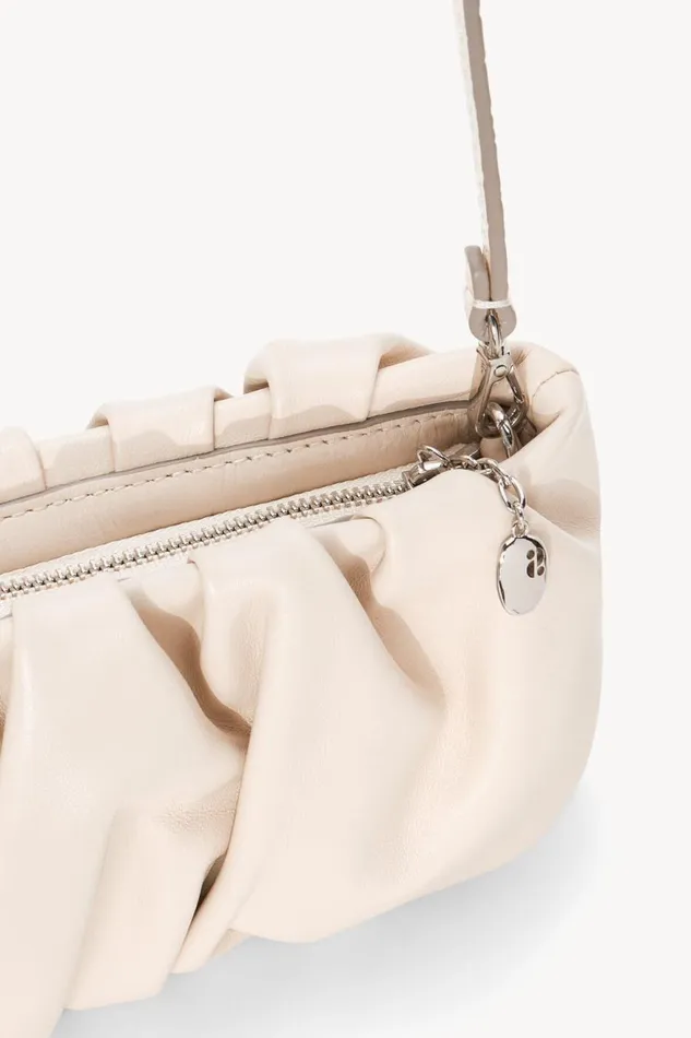 Women STAUD Clutches BEAN BAG CREAM Women STAUD Clutches BEAN BAG CREAM