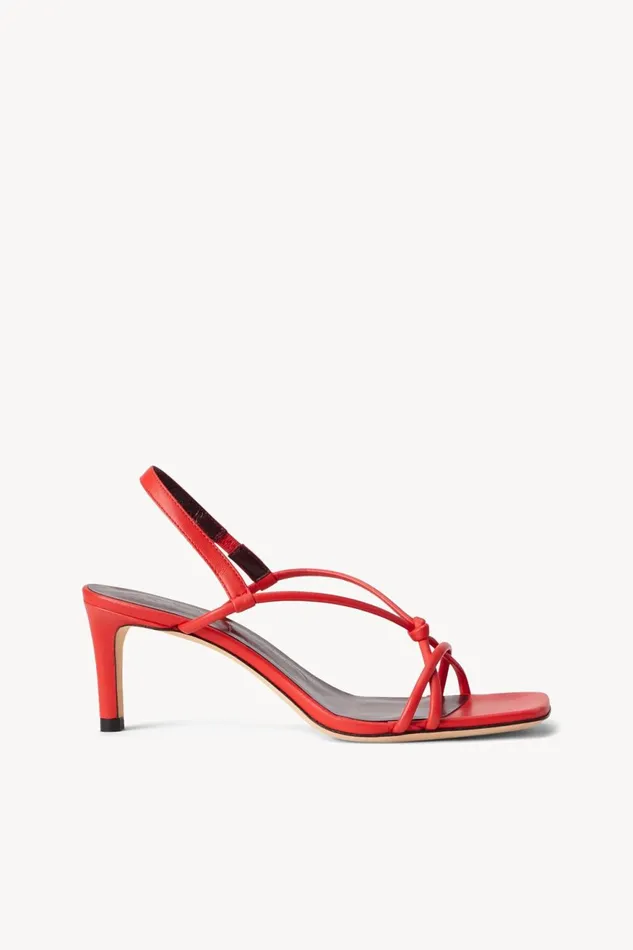 Women STAUD Heels NICOLETTE HEEL CHERRY