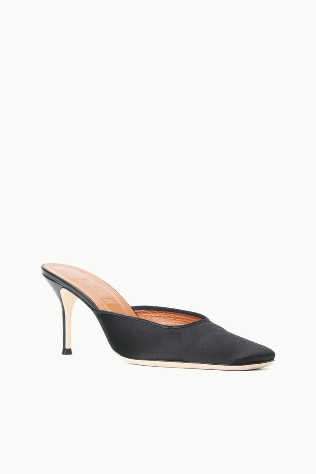 Women STAUD Mules and Flats OTTO MULE BLACK Women STAUD Mules and Flats OTTO MULE BLACK