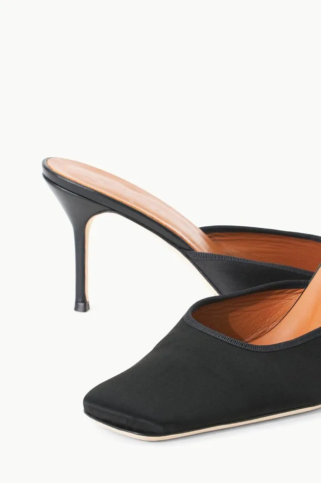 Women STAUD Mules and Flats OTTO MULE BLACK Women STAUD Mules and Flats OTTO MULE BLACK
