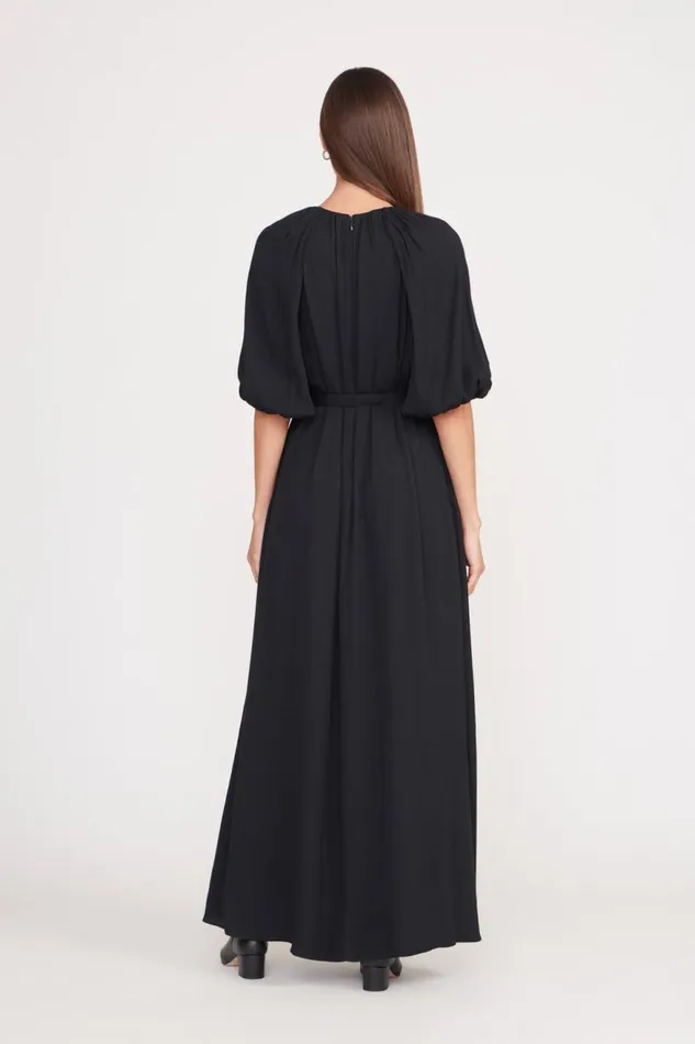 Women STAUD Occasion Dresses ARLO DRESS BLACK Women STAUD Occasion Dresses ARLO DRESS BLACK