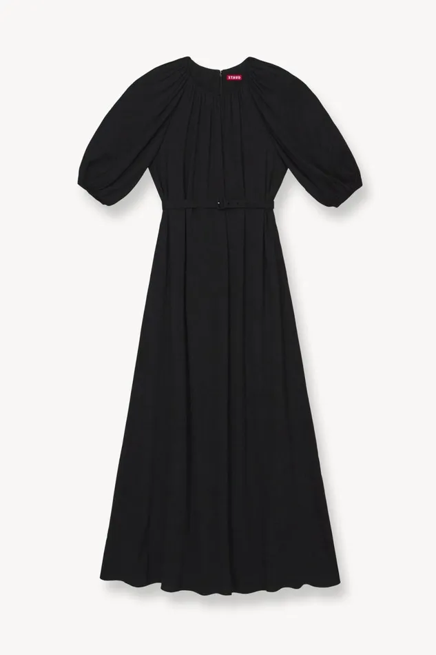 Women STAUD Occasion Dresses ARLO DRESS BLACK Women STAUD Occasion Dresses ARLO DRESS BLACK