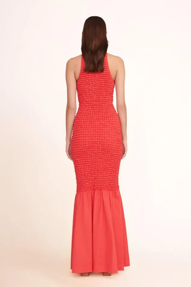 Women STAUD Occasion Dresses KIERA DRESS HIBISCUS Women STAUD Occasion Dresses KIERA DRESS HIBISCUS