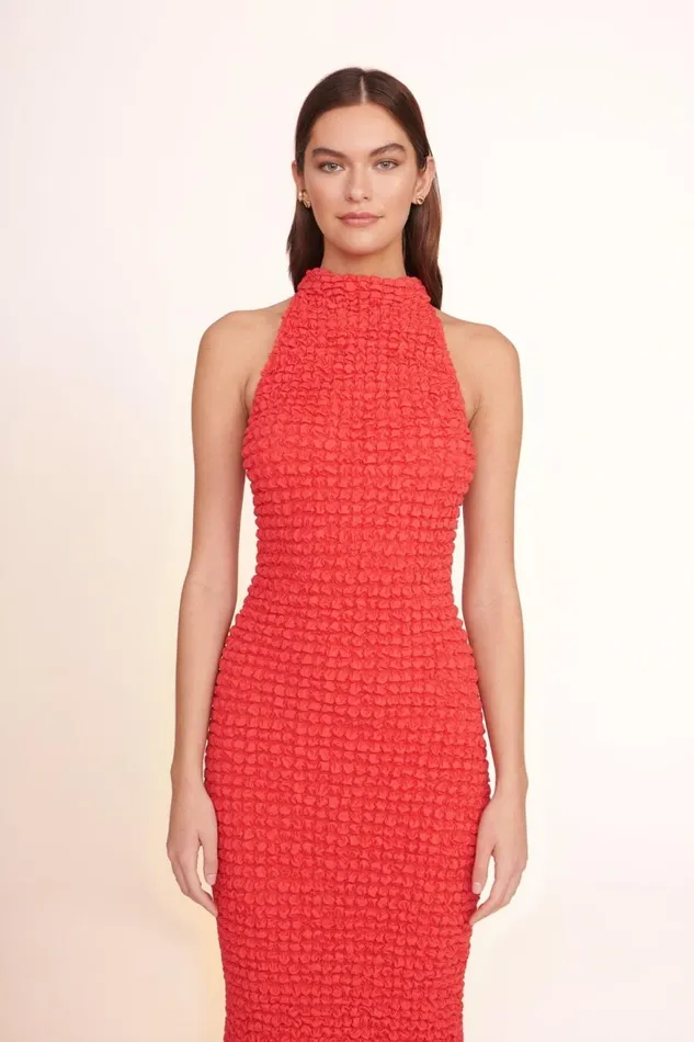 Women STAUD Occasion Dresses KIERA DRESS HIBISCUS Women STAUD Occasion Dresses KIERA DRESS HIBISCUS