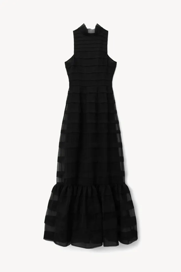 Women STAUD Occasion Dresses SPIRAL DRESS BLACK Women STAUD Occasion Dresses SPIRAL DRESS BLACK