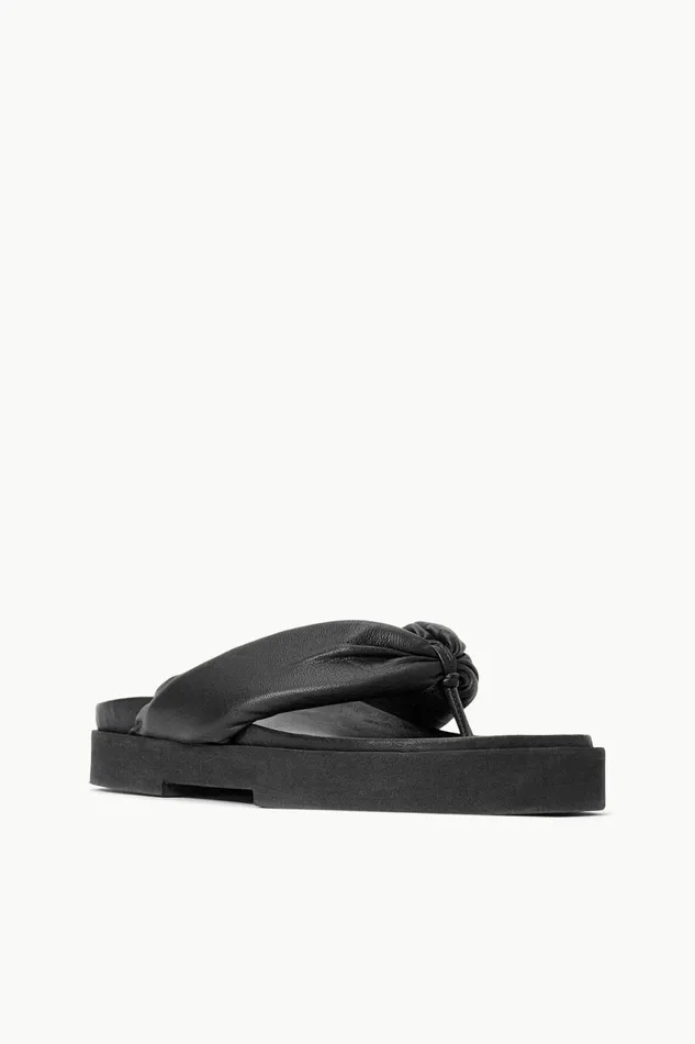 Women STAUD Sandals DAHLIA PLATFORM BLACK Women STAUD Sandals DAHLIA PLATFORM BLACK