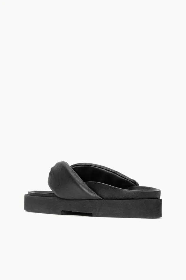 Women STAUD Sandals DAHLIA PLATFORM BLACK Women STAUD Sandals DAHLIA PLATFORM BLACK