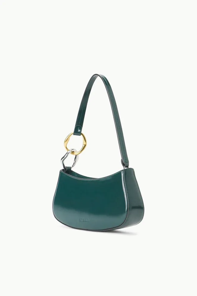 Women STAUD Shoulder OLLIE BAG PINE Women STAUD Shoulder OLLIE BAG PINE