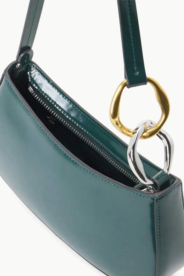 Women STAUD Shoulder OLLIE BAG PINE Women STAUD Shoulder OLLIE BAG PINE