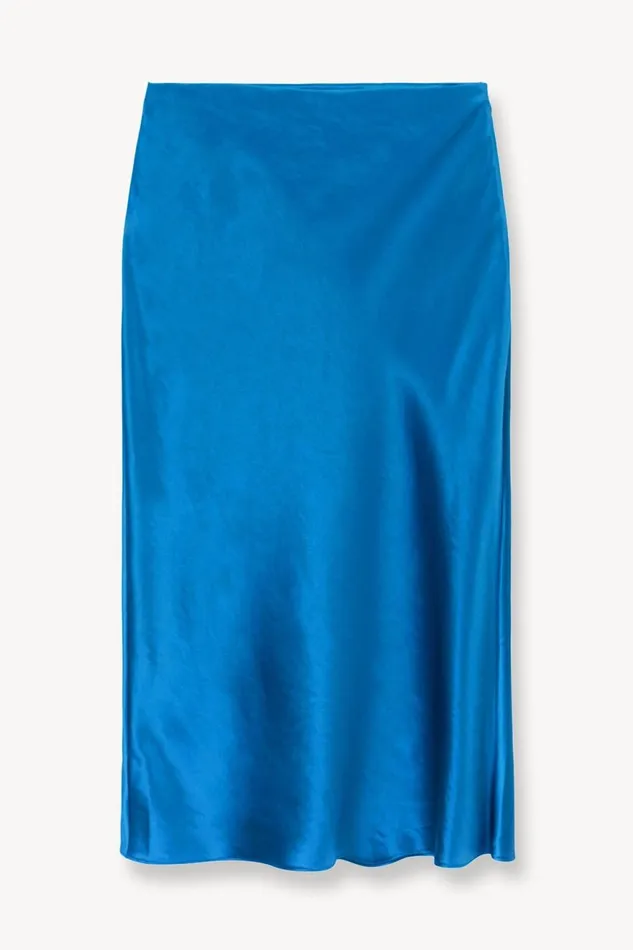 Women STAUD Skirts ANGELA SKIRT ISLAND BLUE Women STAUD Skirts ANGELA SKIRT ISLAND BLUE